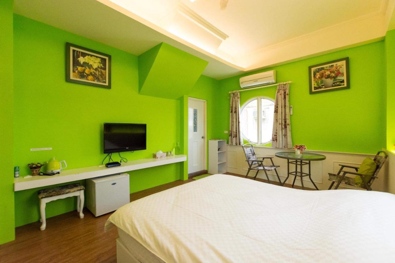 Hotel Tainan Minuet Exterior foto